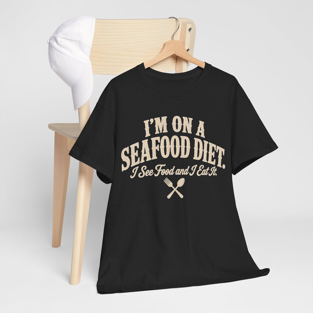 I See Food and I Eat It T-Shirt