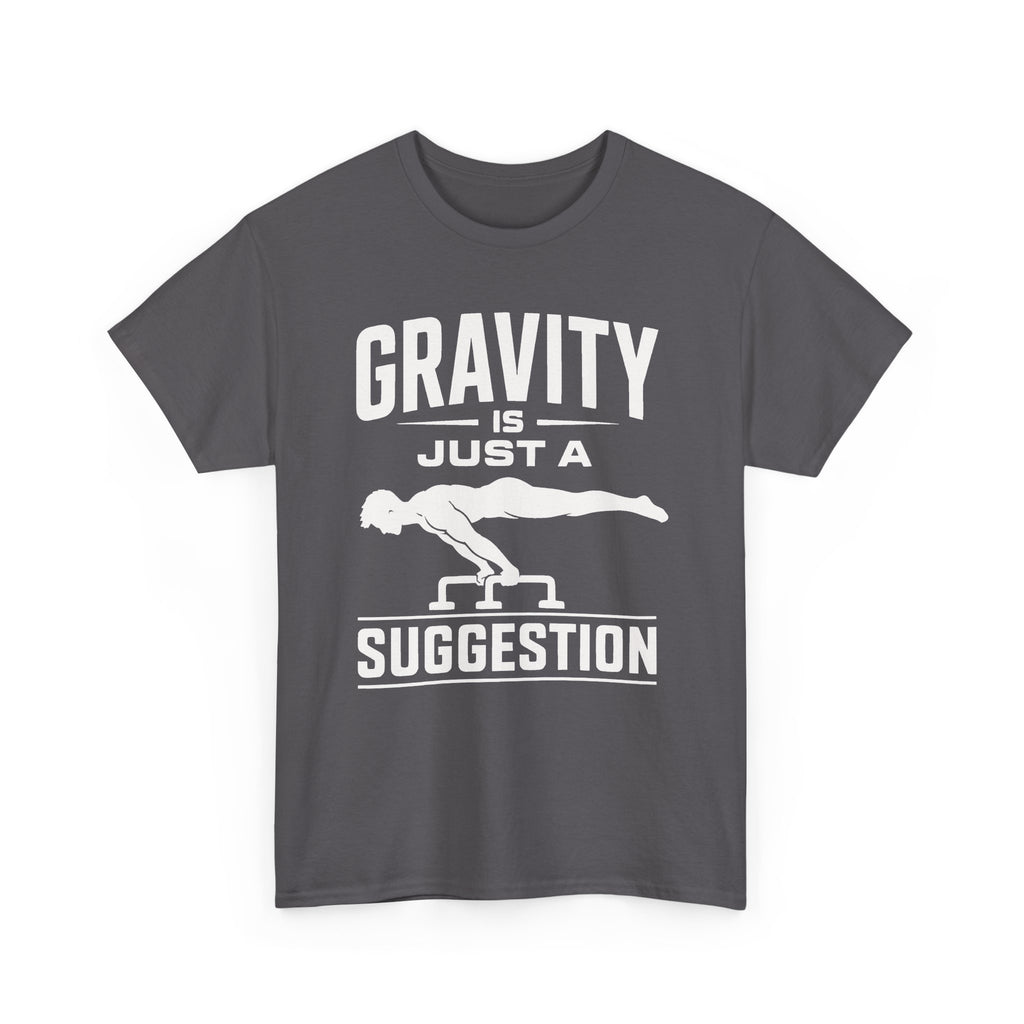Gravity Is Just a Suggestion T-Shirt