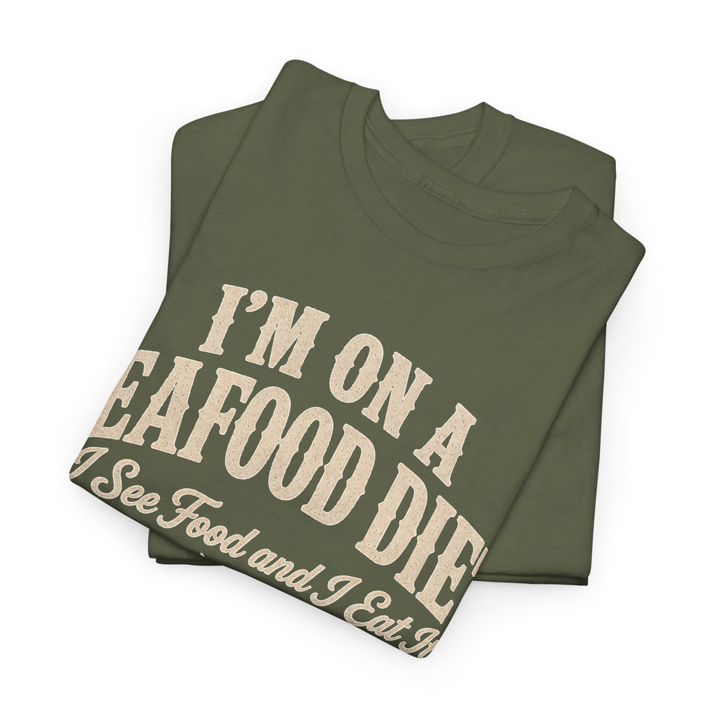 I See Food and I Eat It T-Shirt