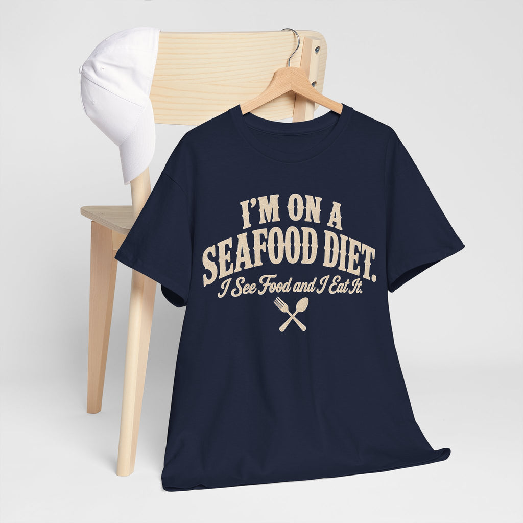 I See Food and I Eat It T-Shirt