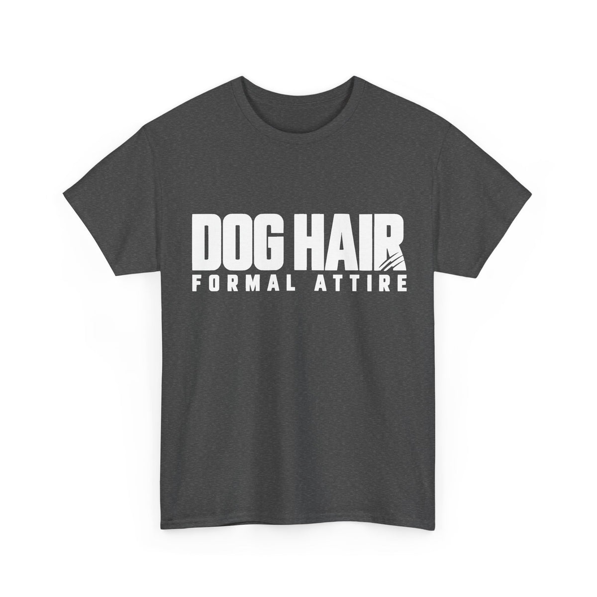 Dog Hair, Formal Attire T-Shirt