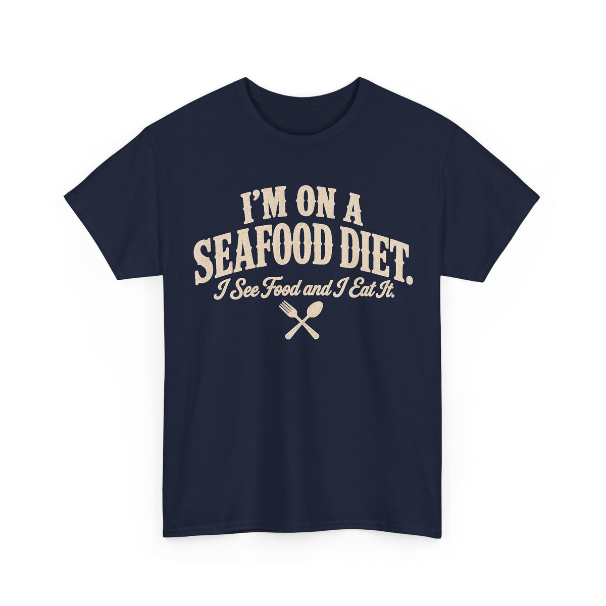 I See Food and I Eat It T-Shirt