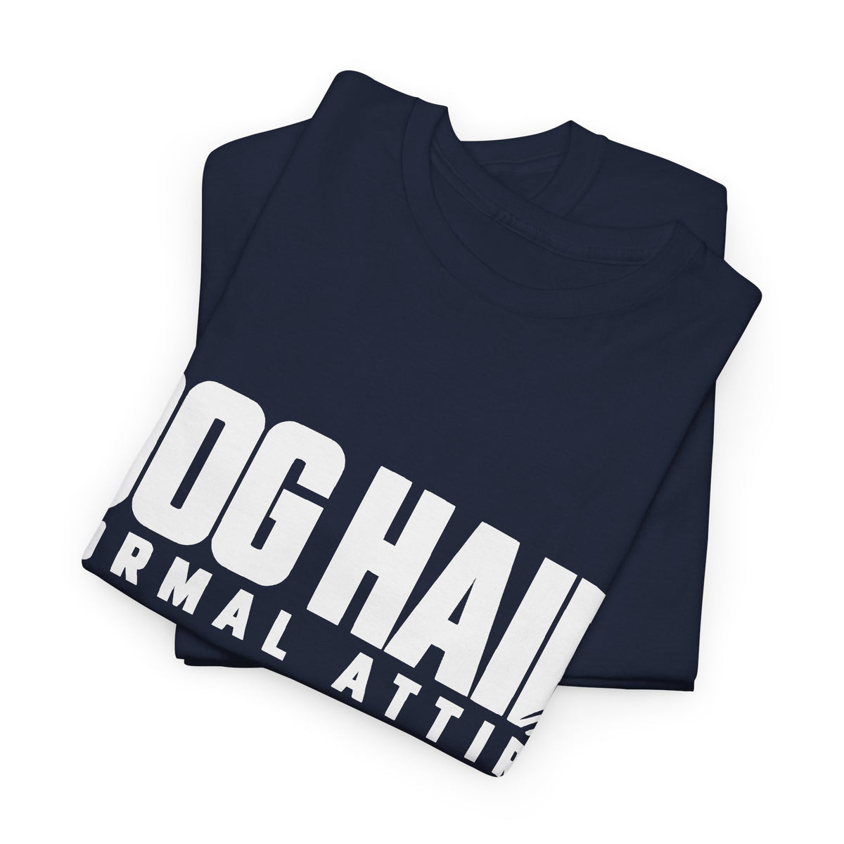 Dog Hair, Formal Attire T-Shirt