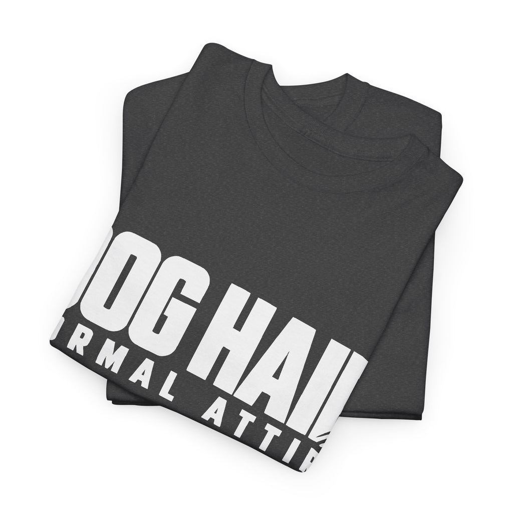 Dog Hair, Formal Attire T-Shirt