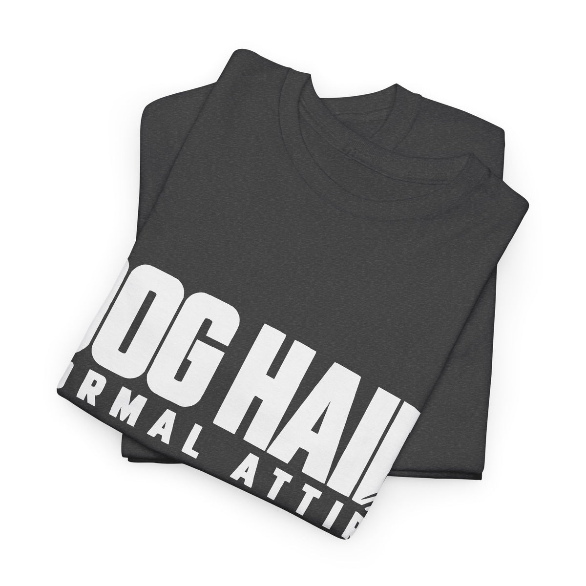 Dog Hair, Formal Attire T-Shirt