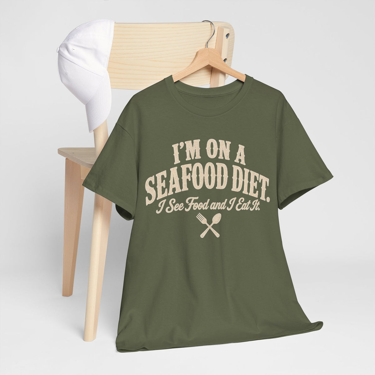 I See Food and I Eat It T-Shirt