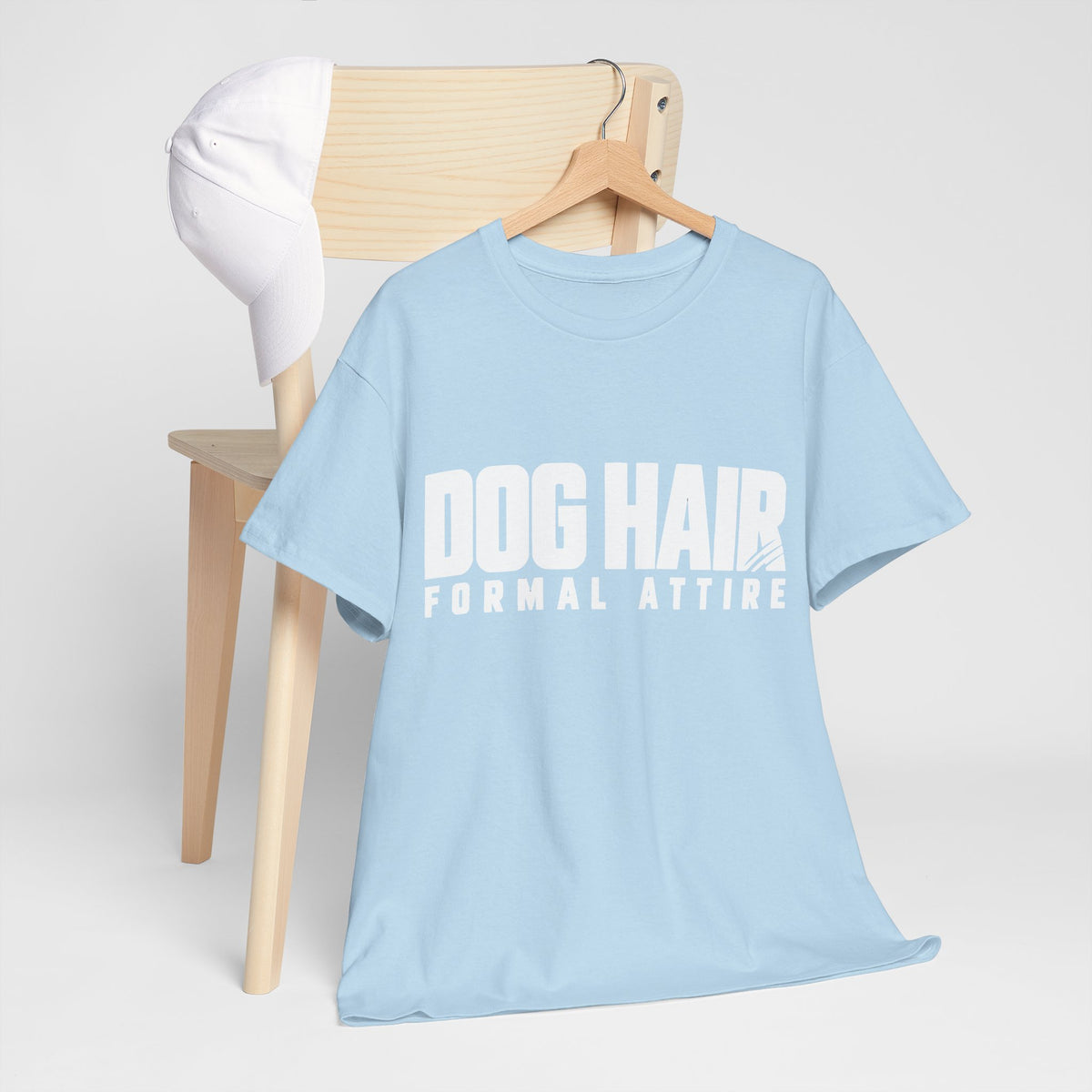 Dog Hair, Formal Attire T-Shirt