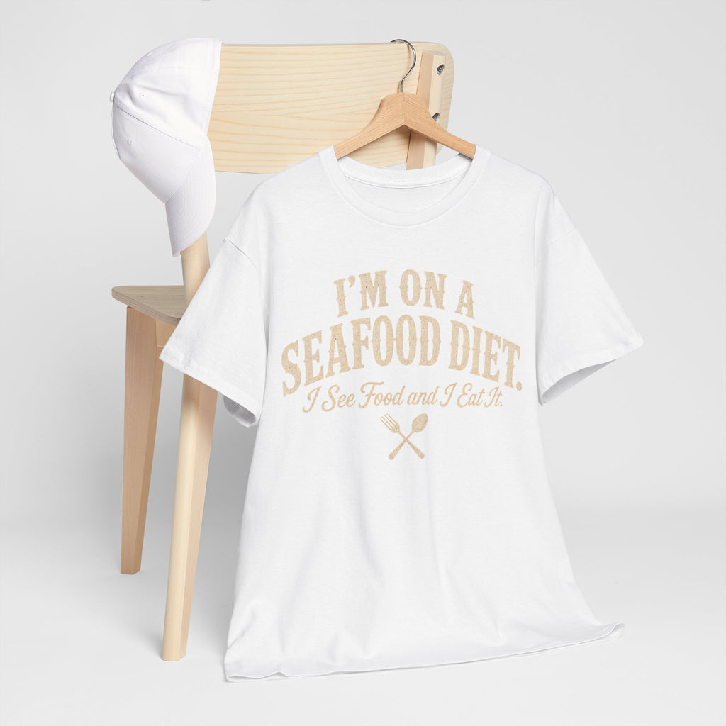 I See Food and I Eat It T-Shirt