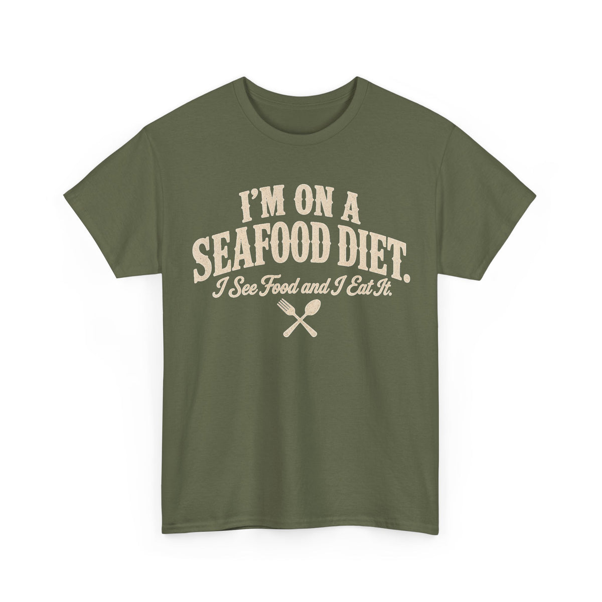 I See Food and I Eat It T-Shirt