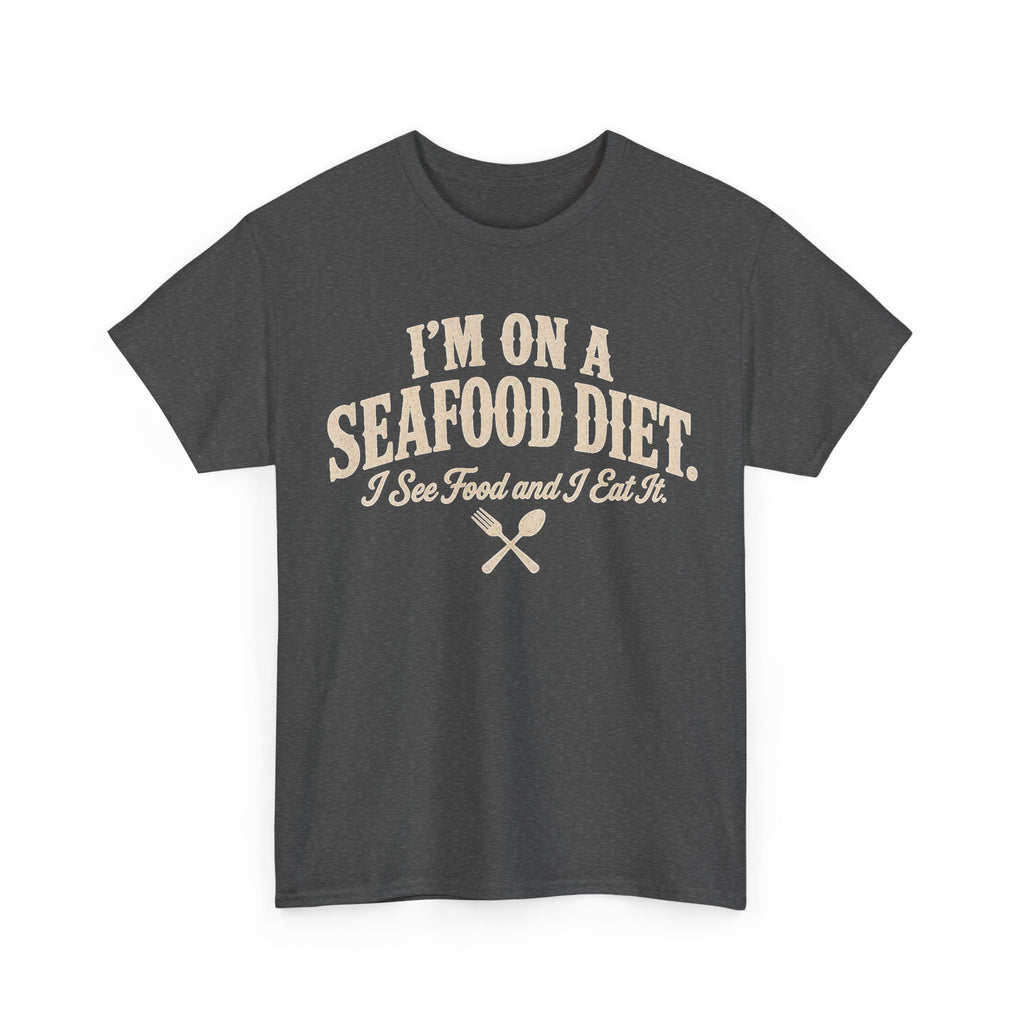 I See Food and I Eat It T-Shirt