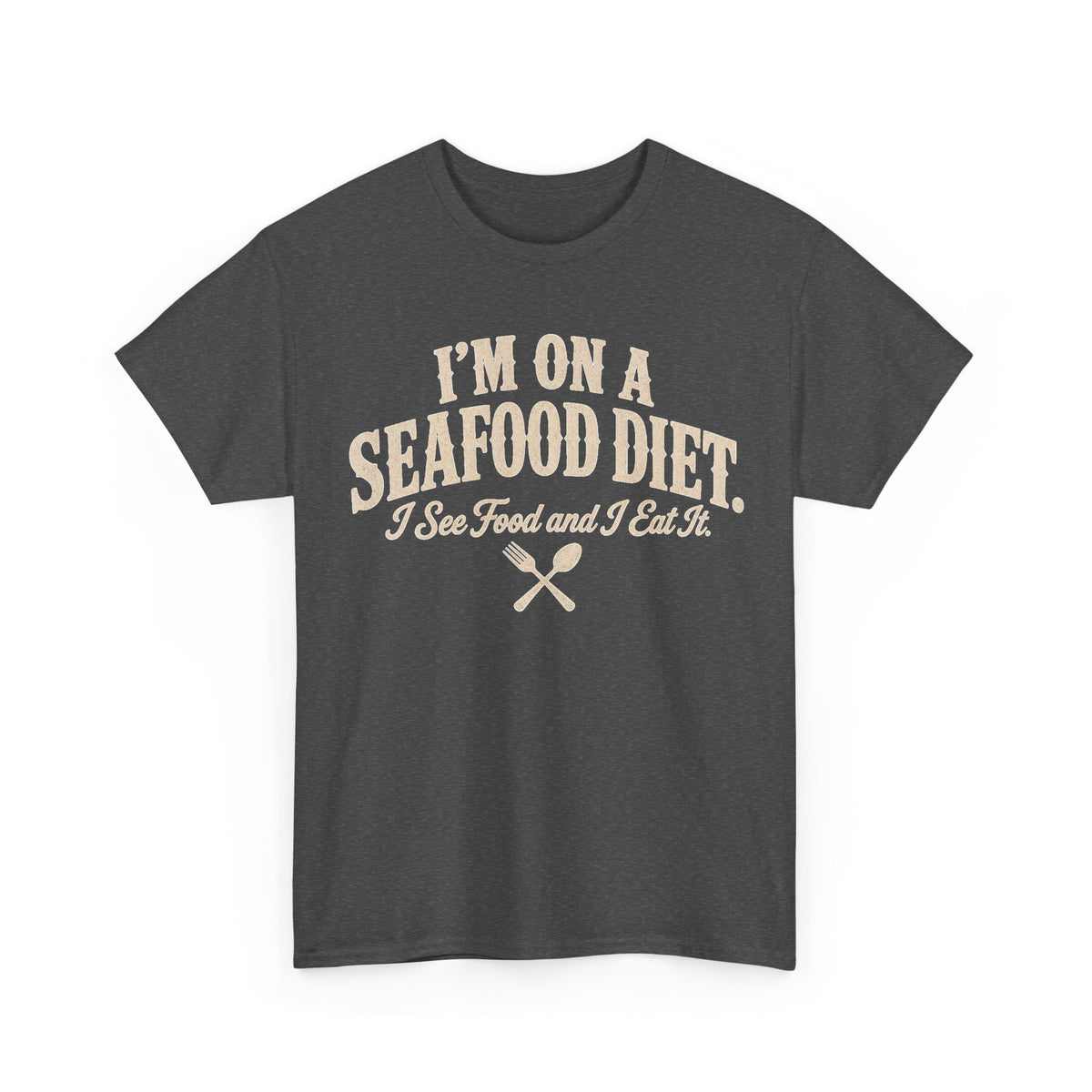 I See Food and I Eat It T-Shirt
