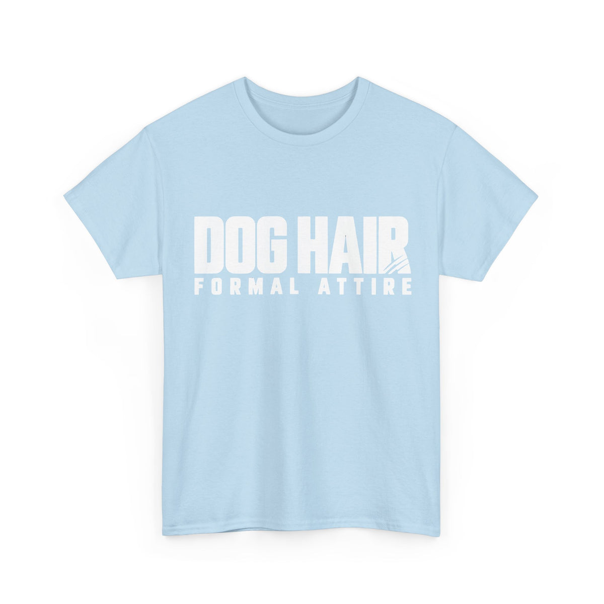 Dog Hair, Formal Attire T-Shirt