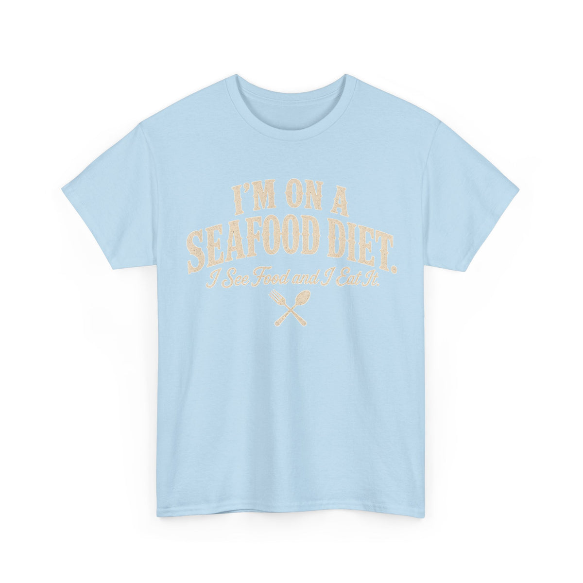 I See Food and I Eat It T-Shirt