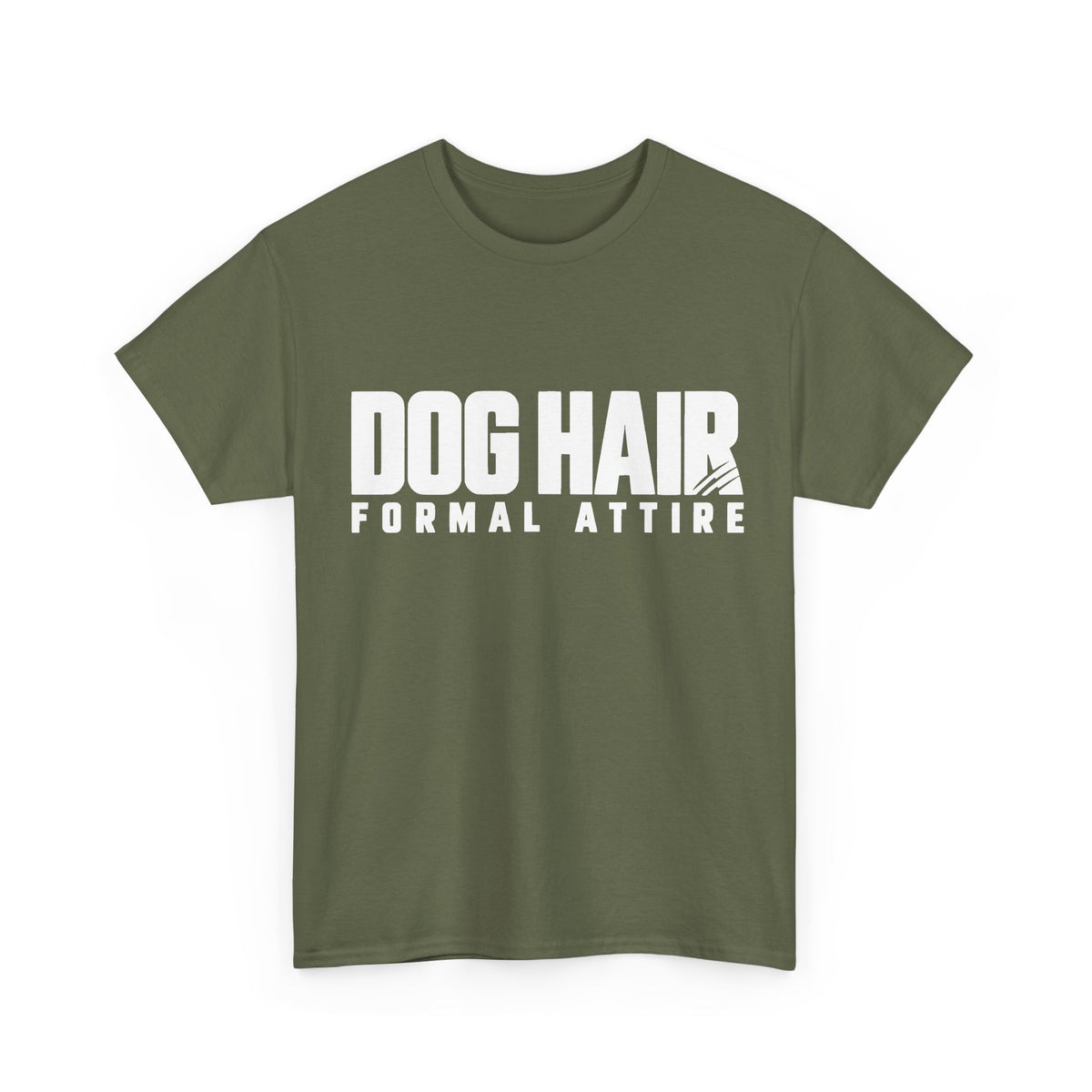 Dog Hair, Formal Attire T-Shirt