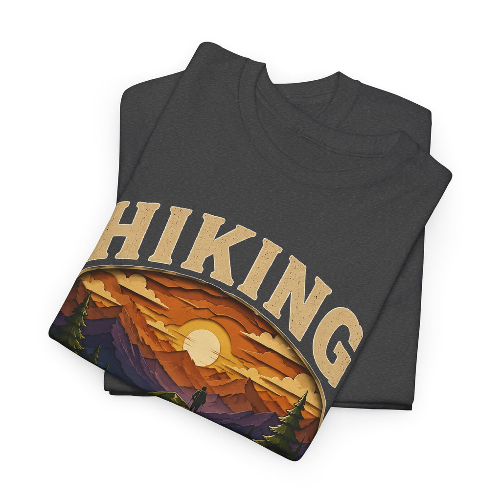 Hiking Is My Therapy T-Shirt