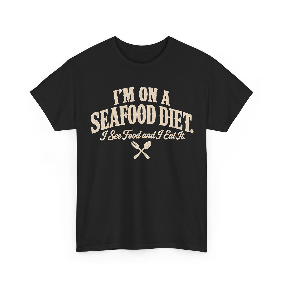 I See Food and I Eat It T-Shirt