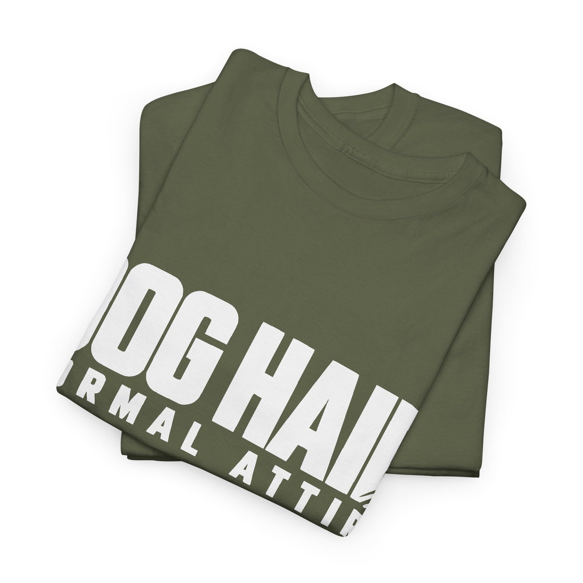 Dog Hair, Formal Attire T-Shirt