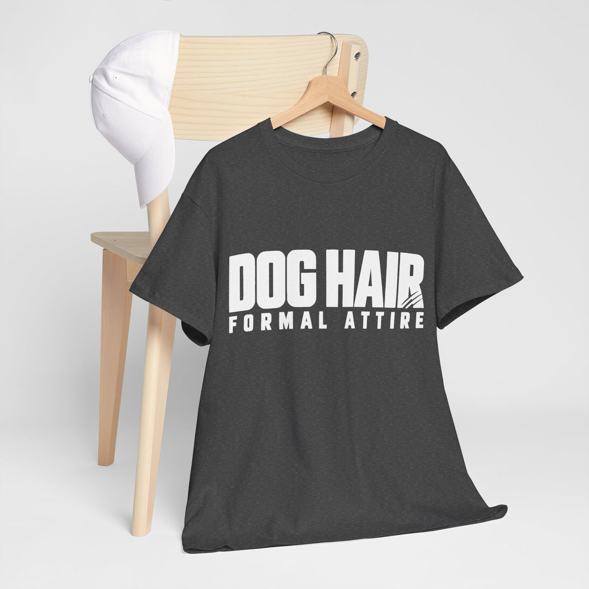 Dog Hair, Formal Attire T-Shirt