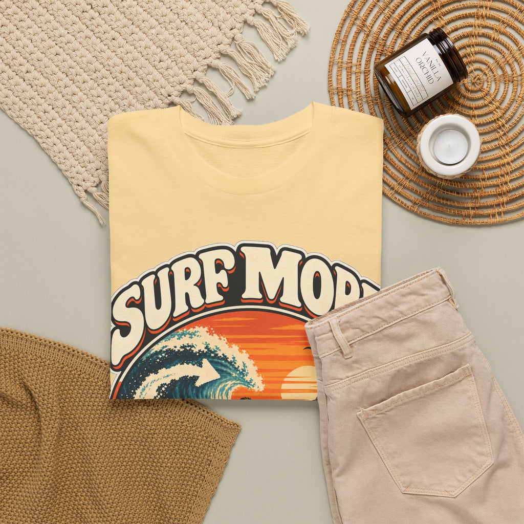 Surf More, Worry Less T-Shirt
