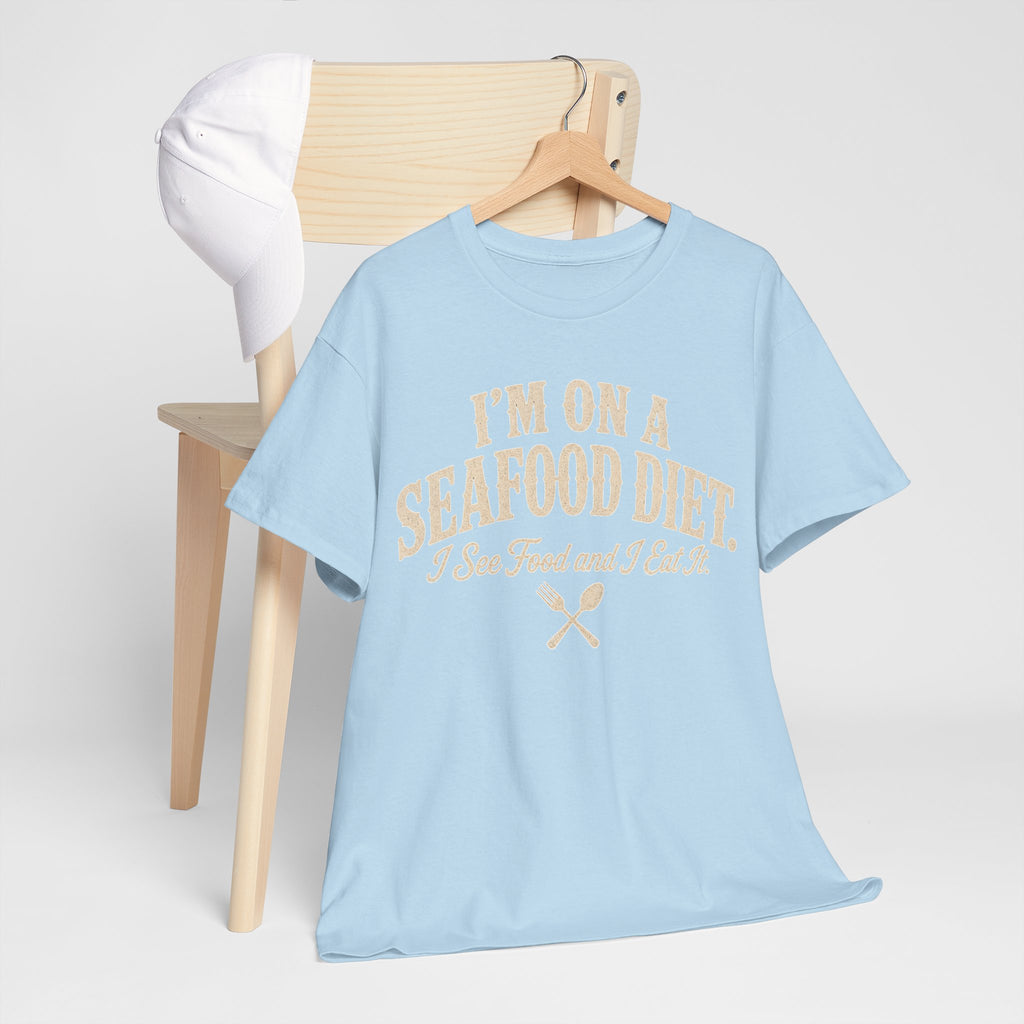 I See Food and I Eat It T-Shirt