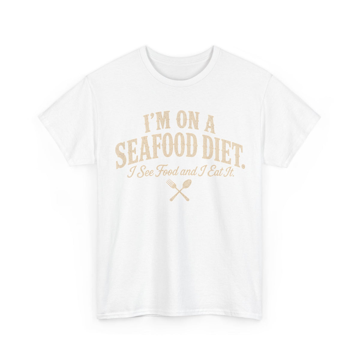 I See Food and I Eat It T-Shirt