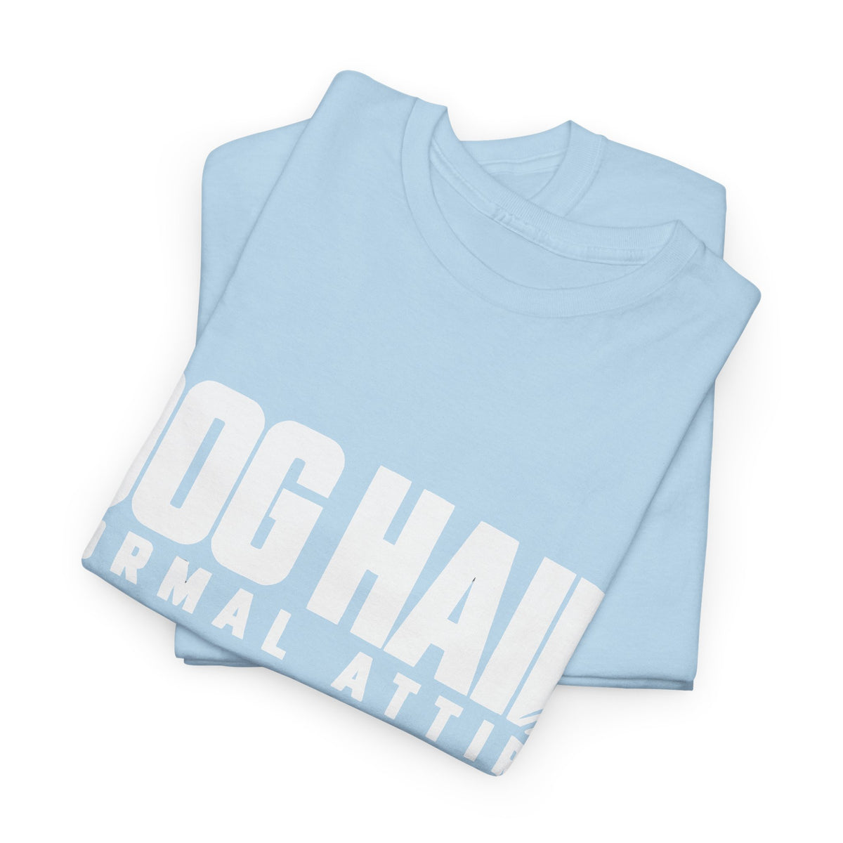 Dog Hair, Formal Attire T-Shirt