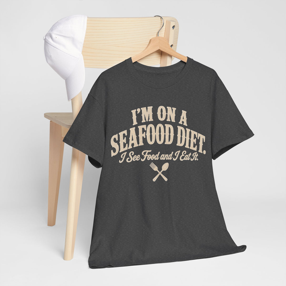 I See Food and I Eat It T-Shirt