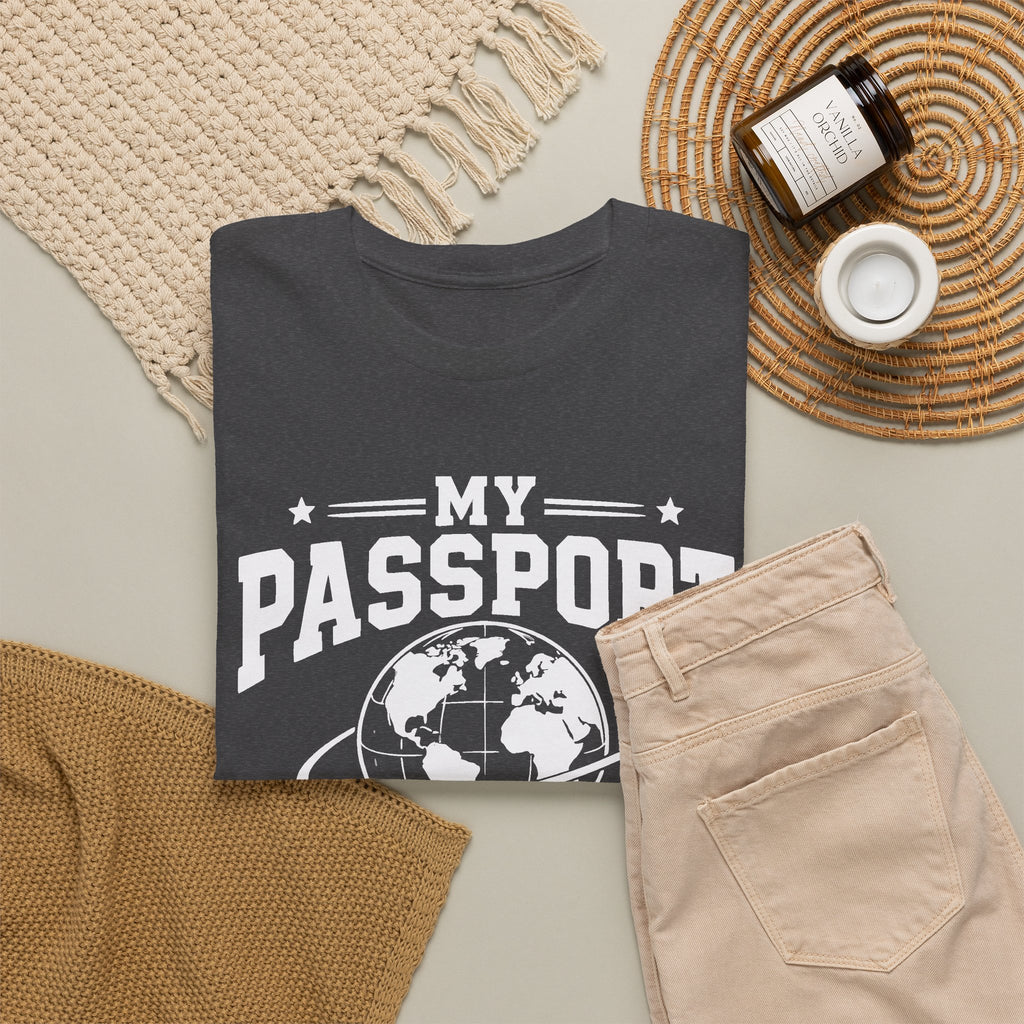 My Passport Is Calling T-Shirt