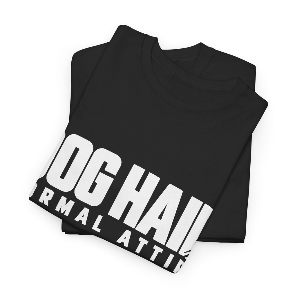 Dog Hair, Formal Attire T-Shirt