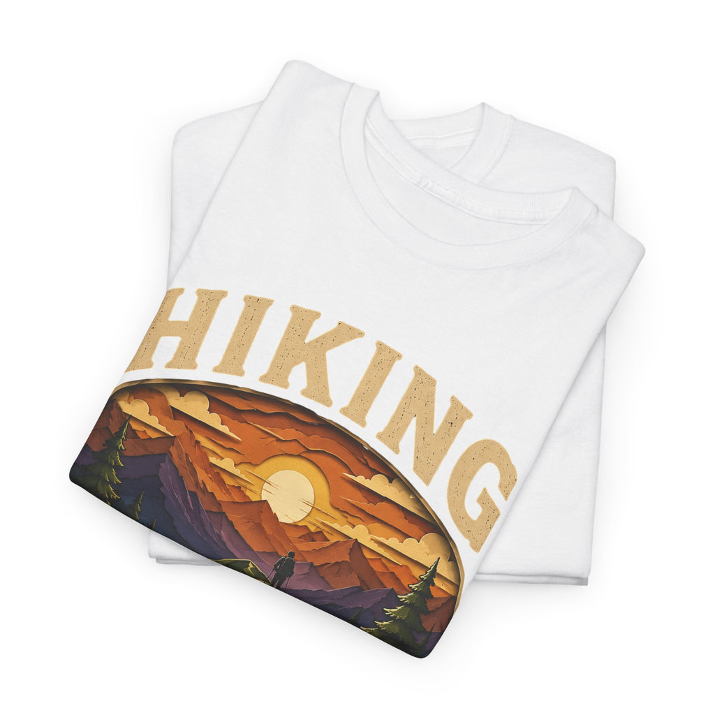 Hiking Is My Therapy T-Shirt
